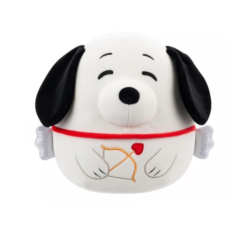 NWT Peanuts Snoopy Squishmallow